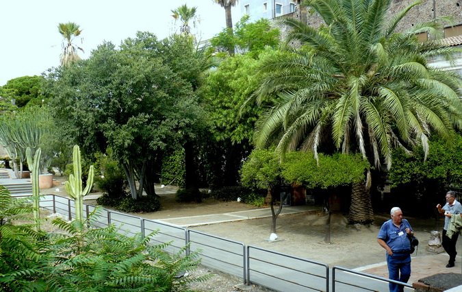 (84) Complesso Monastico - Giardino dei Novizi